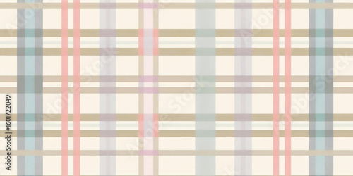 seamless plaid pattern