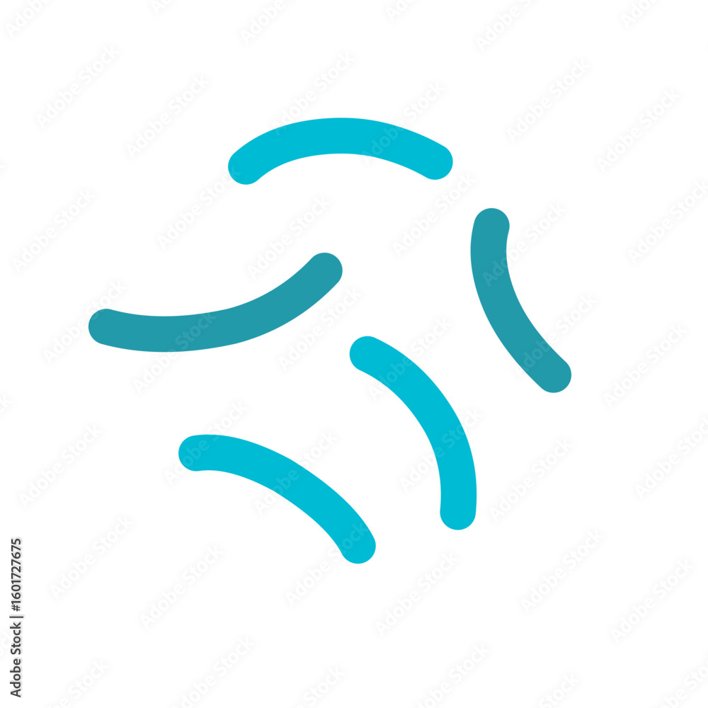 lactobacillus bacteria icon lactobacillus bacteria icon