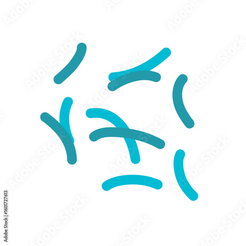 lactobacillus bacteria icon