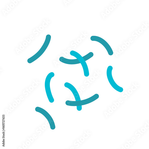 lactobacillus bacteria icon
