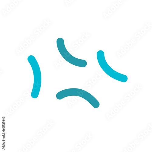 lactobacillus bacteria icon