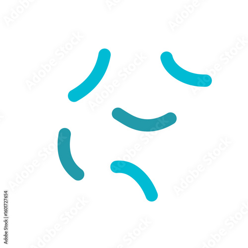 lactobacillus bacteria icon