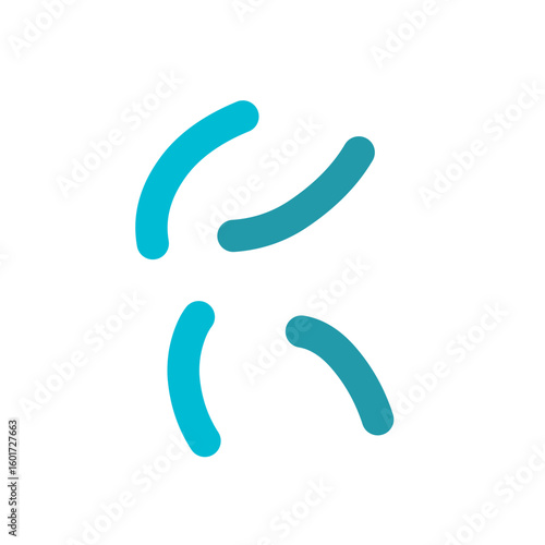lactobacillus bacteria icon