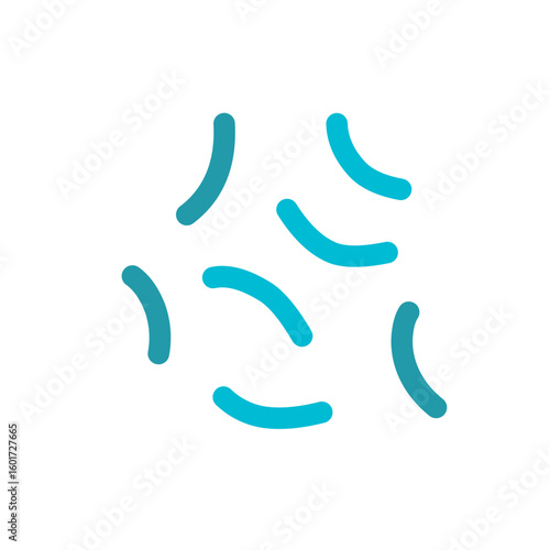 lactobacillus bacteria icon
