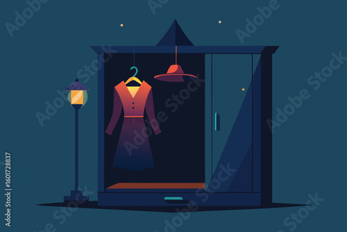 a witch s wardrobe with glowing accessories  suita (1).eps