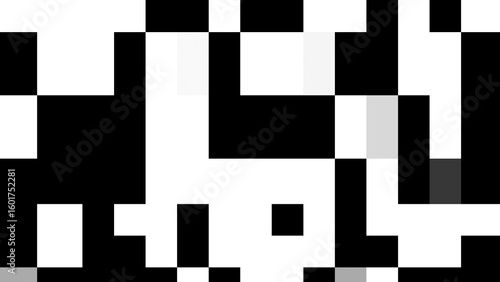 Raster background with black stripes.4k Wallpaper .