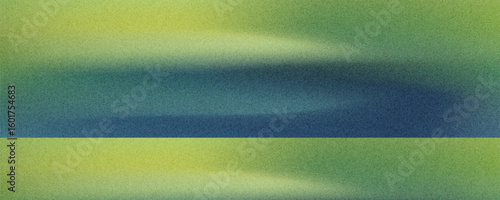 The artwork displays a grainy, abstract background that blends vibrant hues of blue, green, yellow, and orange, creating a visually rich and textured display that intrigues the viewer eps10