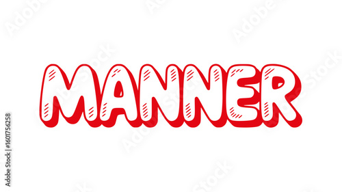 Manner.