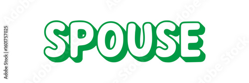Spouse.