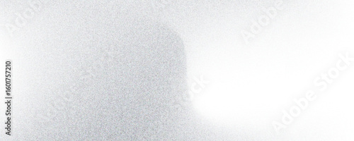 Grey gradient grain texture background gray black white monochrome smooth grainy backdrop design copy space eps10