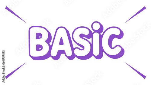 Basic.
