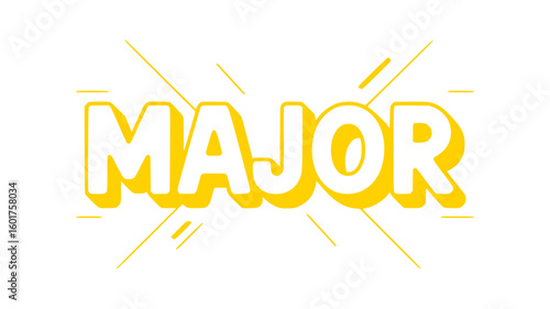 Major.