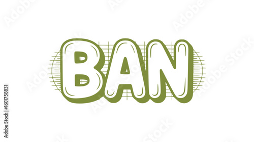 Ban.