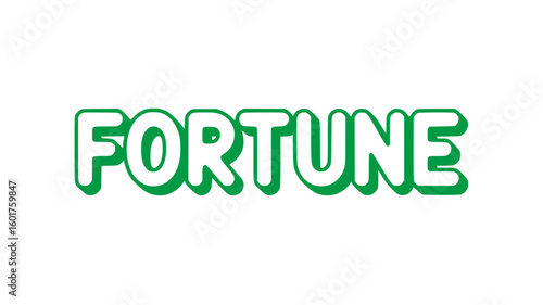 Fortune.