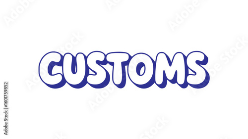 Customs.