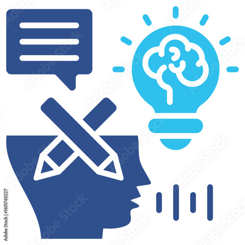Creativity Icon