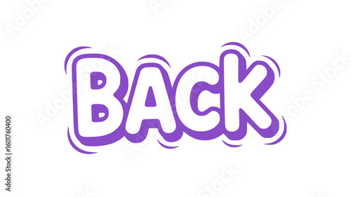 Back.