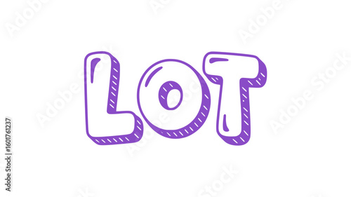 Lot.