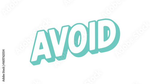 Avoid.