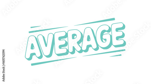 Average.