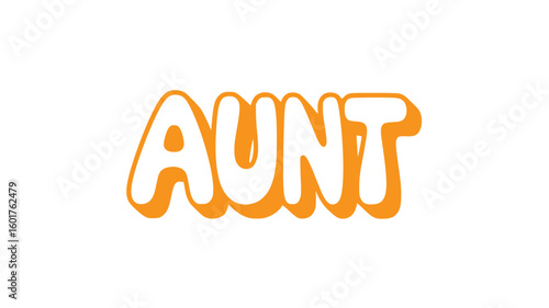Aunt.