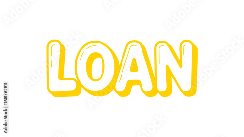 Loan Word Art.