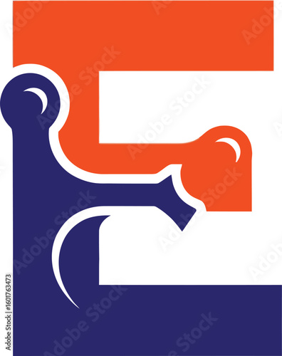 ChatGPT said:
🔥 BOLD CHESSY “E”! This unique AI-generated E merges elegance with strategy, using bold colors and knight-like flair—ideal for logos, games & branding. ♟️ Grab this “E” & win the design