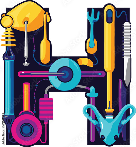 ChatGPT said:
🔧 BOLD INDUSTRIAL “H”! This AI-crafted “H” design fuses vivid colors with mechanical elements—perfect for tech, tools, STEM prints, posters & logos! ⚙️Download now to power your project