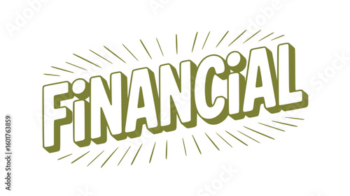 Financial.