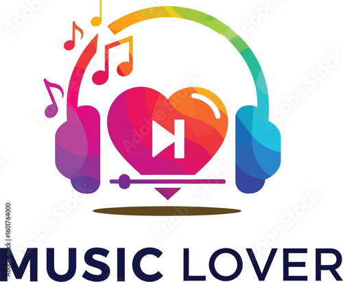 ChatGPT said:
🎧 MUSIC LOVER ENERGY! This AI-generated design blends a heart, play icon, and headset with vibrant tones—perfect for fabric, stickers, logos, posters & banners! 🎶 Express love—download