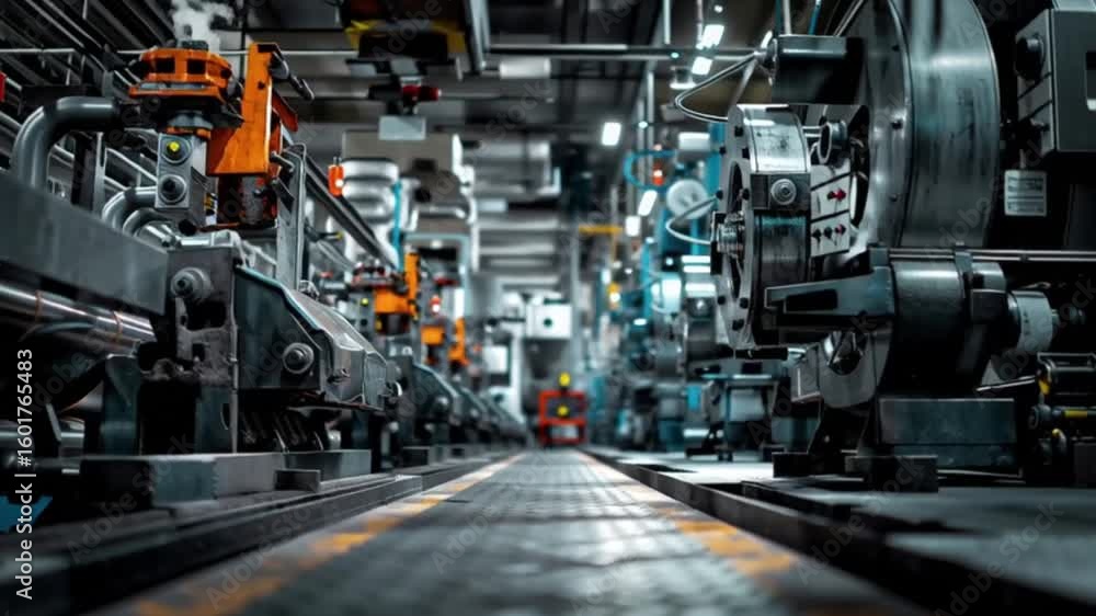 Factory Assembly Line Machinery Factory Assembly Line Machinery