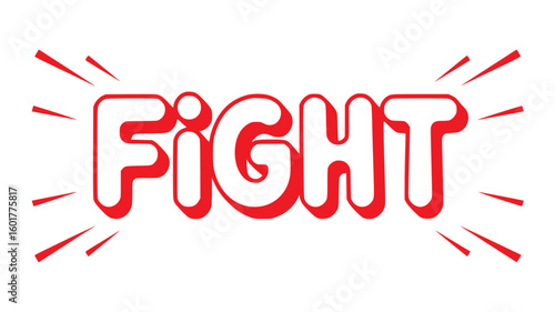 Fight.