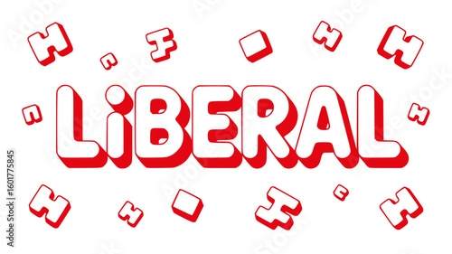 Liberal.
