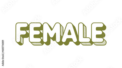 Female.