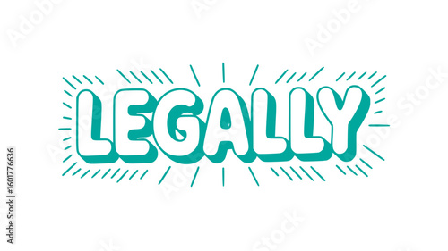 Legally.