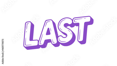 Last.