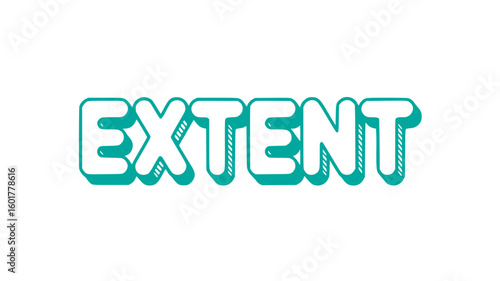 Extent.