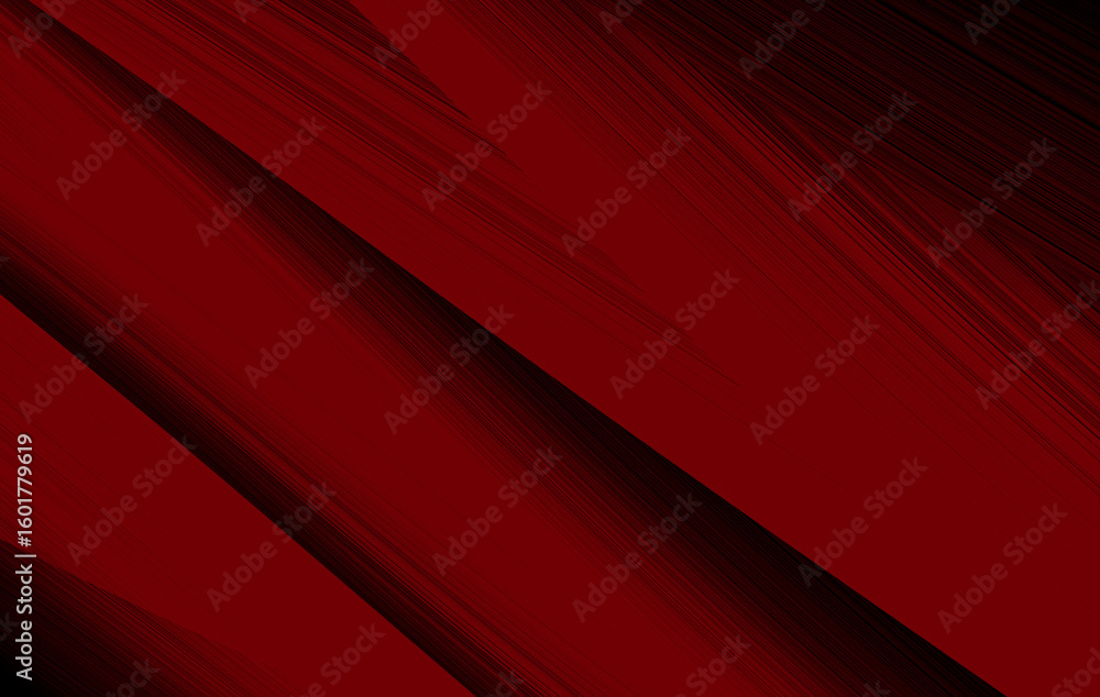 Obraz premium abstract red and black are light pattern with the gradient is the with floor wall metal texture soft tech diagonal background black dark sleek clean modern.