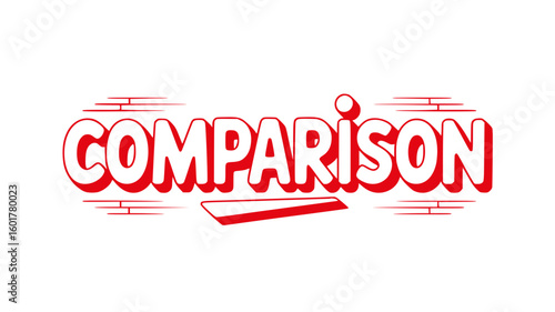 Comparison.