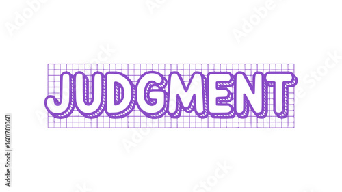 Judgment Day.