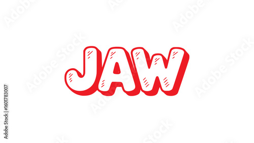 Jaw.