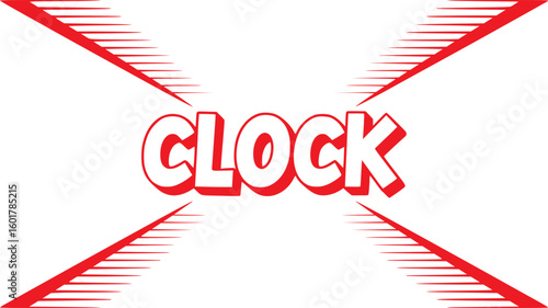 Clock Time Countdown.
