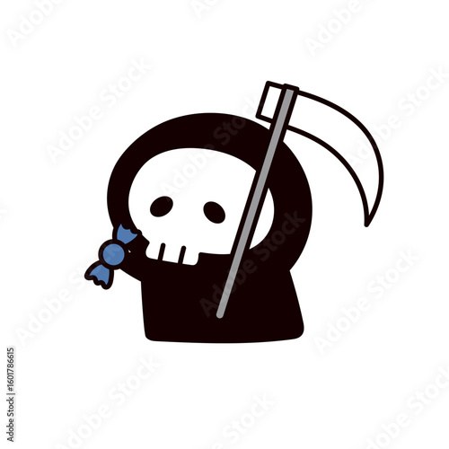 死神イラスト