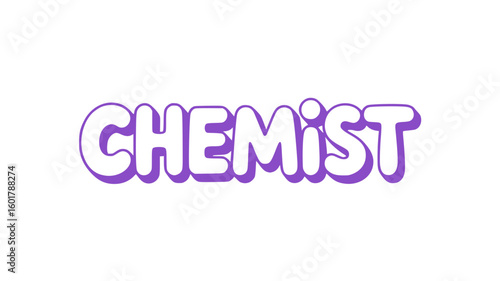 Chemist.