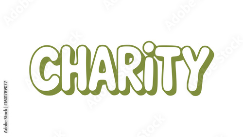 Charity.