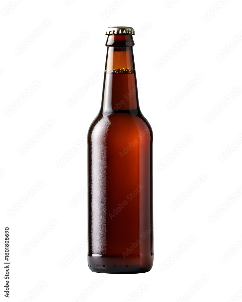 Craft beer bottle mockup for brewery advertising and beer marketing, perfect for product promotion Craft beer bottle mockup for brewery advertising and beer marketing, perfect for product promotion