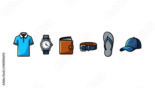 Shop stylish men's fashion accessories and apparel for the perfect look everyday wardrobe essentials