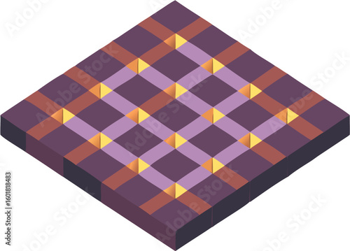 abstract geometric pattern
