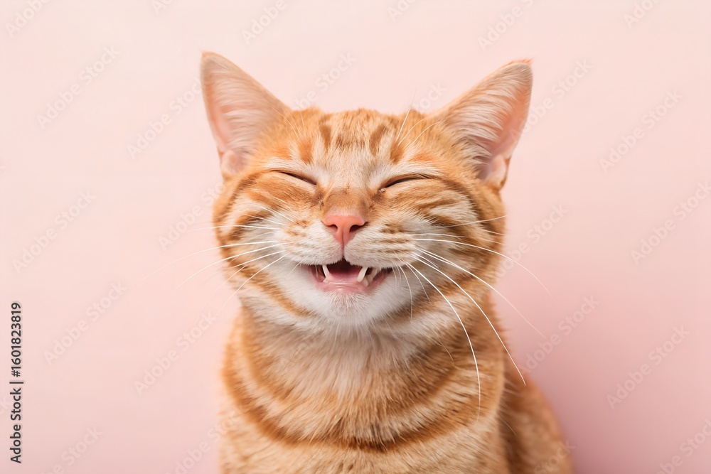 Fototapeta premium portrait of a cat