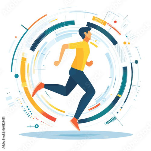 Agile methodology for business or software development